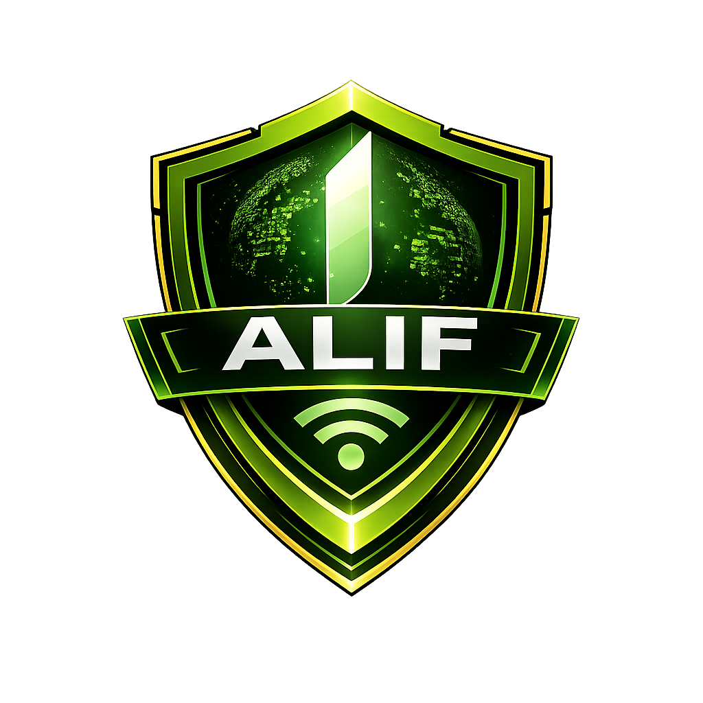 Alif VPN